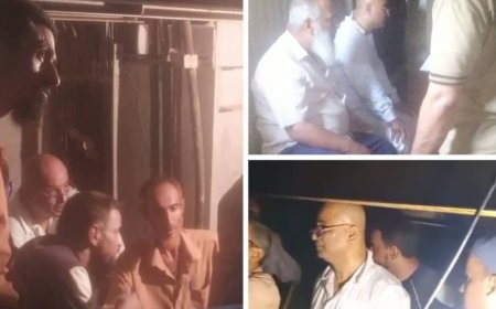 إعادة تشغيل التوربين الخامس في محطة الحسوة بعد جهود استثنائية للمهندس نوفل وفريق عمله
