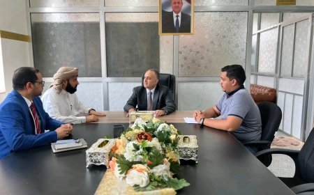 نائب وزير المالية يبحث مع وكيل قطاع الحج والعمرة التقرير المالي لموسم حج 1446هـ