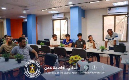 شمسان يلتقي الشعلة في بطولة التيك بول لأندية عدن