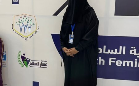 هيام القرموشي.. رمز القيادة النسائية في شبوة وداعمة التنمية والحقوق