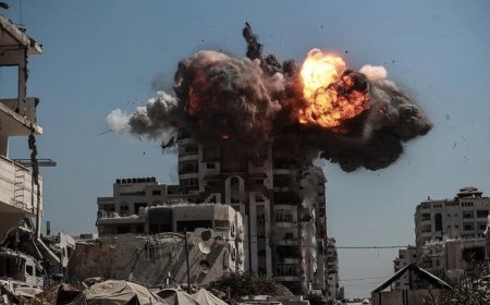 عاجل.. جيش الاحتلال يعلن بدء اجتياح مدينة غزة ويطالب السكان بالمغادرة  