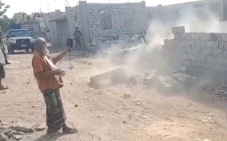 بتوجيهات وسام معاوية وقيادة كمال الحالمي.. إزالة بناء عشوائي بممدارة الشيخ عثمان