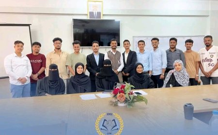 الاتحاد العام لطلاب جامعة عدن يعقد اجتماعه التنفيذي الأول لرسم أولويات العمل الطلابي والانطلاق بمرحلة جديدة من النشاط الجامعي