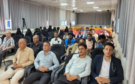أقلام شبابية.. إشراقة أدبية من الضالع نحو المستقبل