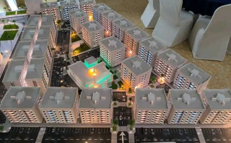 رجل الأعمال سمير القطيبي: أبراج المنصورة مشروع سكني ضخم يفتتح مرحلة جديدة من التنمية العمرانية في عدن