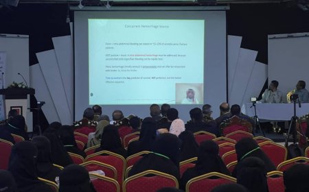 المؤتمر الدولي الرابع لرعاية الإصابات يناقش 19 بحثًا في يومه العلمي الأول بالمكلا