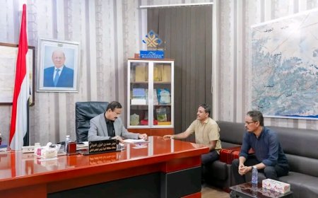 المحافظ بن الوزير يوجه باعتماد تنفيذ خطة عمل "شباب شبواني مؤهل" في إطار دعم وتأهيل الشباب