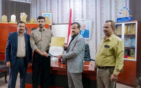 المحافظ بن الوزير يشيد بدور منصة "أسعار شبوة" في ضبط الأسواق وتفعيل الرقابة