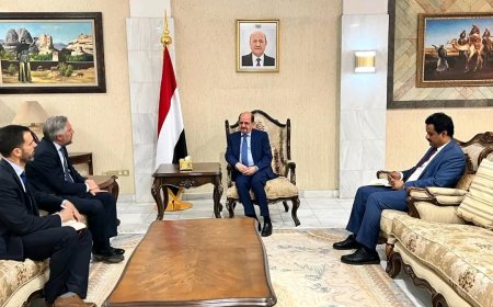 وزير الخارجية يلتقي سفير الاتحاد الأوروبي ويؤكد أهمية تعزيز الضغوط لإنهاء الانقلاب