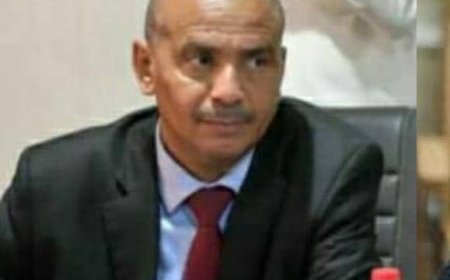 الصحفي خالد عباد يعزي رئيس لجنة الحياد بالعاصمة عدن سهيم الميني بوفاة خالته