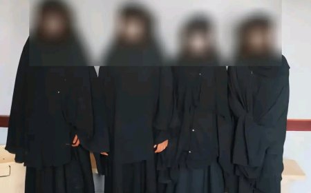 أمن العاصمة عدن يضبط عصابة نسائية متخصصة في النشل والسرقة