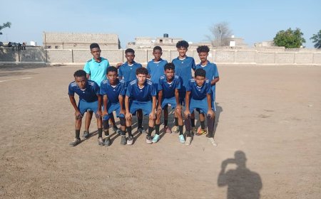 شباب الدباء يودع.. والهجل يعبر إلى ربع نهائي مونديال لحج للشباب