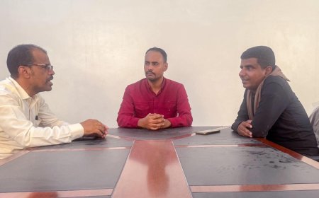 اجتماع فصلي لنقابة الصحفيين والإعلاميين الجنوبيين بالوادي والصحراء يؤكد نجاح برامجها التدريبية ويعلن عن مرحلة أكثر نشاطاً