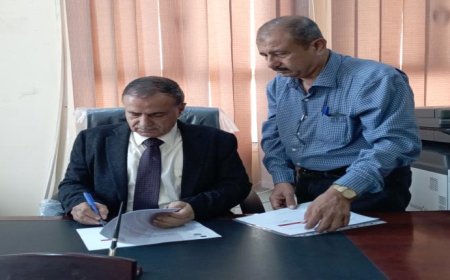 جامعة عدن وجامعة بادوفا الإيطالية توقعان اتفاقية تعاون مشترك