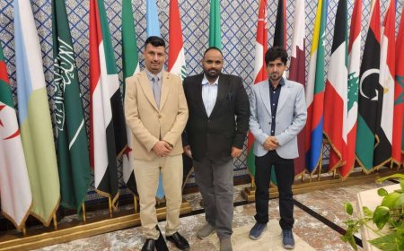 بلادنا تشارك في أعمال الاجتماع الثاني للمعنيين بالنقل البري والمختصين بتكنولوجيا المعلومات