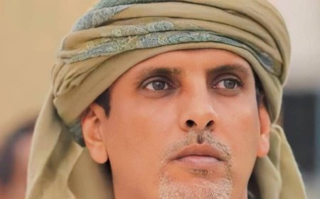 أكد أن رحيله خسارة على الجنوب.. الشيخ راجح باكريت يعزي في وفاة المناضل الجسور أديب العيسي