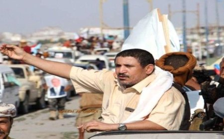 قائد اللواء 89مشاة يعزي ال العيسي بوفاة المناضل اديب العيسي