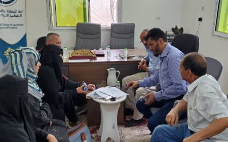 شراكة جديدة تعزز جسور التعاون التنموي في عدن