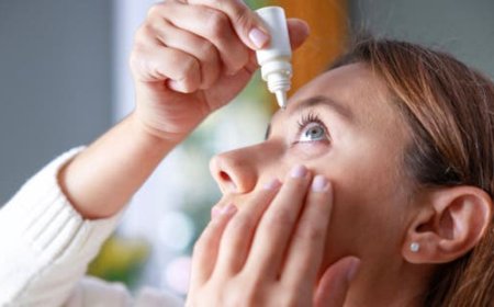 اكتشاف واعد.. قطرات عين قد تنهي عصر نظارات القراءة بدون جراحة ..