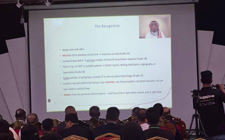 المؤتمر الدولي الرابع لرعاية الإصابات بالمكلا يناقش 37 بحثًا علميًا في يومين