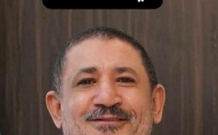 الإعلامي فيصل غرامة يُعزّي بوفاة المناضل أديب العيسي