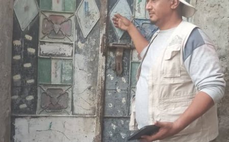 جهاز إحصاء لحج يختتم أعمال المسح الميداني في مديرية يافع لبعوس