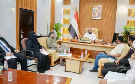 اجتماع في عدن يناقش مسودة دليل حوكمة اعمال الحج والعمرة