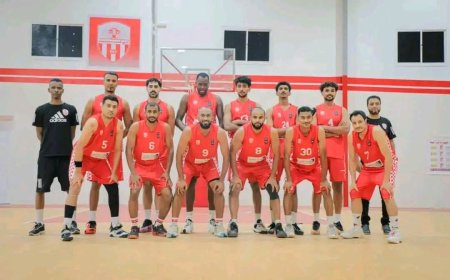 في قمة مباريات البطولة.. شعب حضرموت يتجاوز الميناء عدن في النهائي الأول من سلسلة نهائيات بطولة كأس الجمهورية لكرة السلة