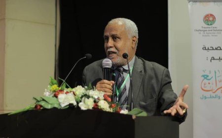 البروفيسور باطرفي يعلن عن مؤتمر علمي خامس حول أمراض وجراحة الجهاز الهضمي