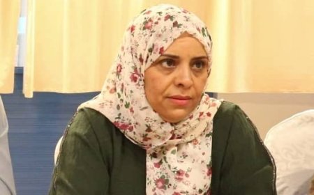 "مجموعة جنوبيات من اجل السلام تدين الجريمة الغادرة.بحق شهيدة الواجب افتهان المشهري"