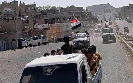 عاجل.. شرطة تعز تلقي القبض على أحد المتهمين في جريمة اغتيال مديرة صندوق النظافة