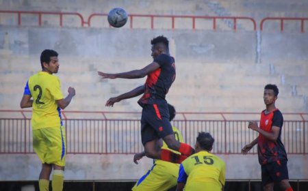 وحدة تريم يضع قدماً في نهائي البطولة التنشيطية لأندية حضرموت الوادي والصحراء