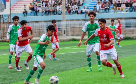 بهدف المخضرم صدام قاسم وبتألق المبدع أحمد طلال.. الرشيد الطامح إلى نهائي بطولة بيسان على حساب أهلي تعز