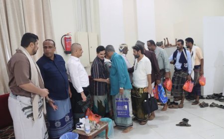 قيادات سياسية وعسكرية وأمنية ومدنية تقدّم واجب العزاء لأسرة الفقيد المناضل اديب العيسي