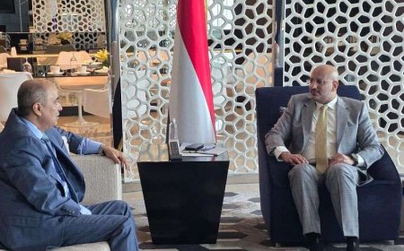 طارق صالح يطّلع من رئيس الوزراء على مسار الإصلاحات الاقتصادية والخدمية