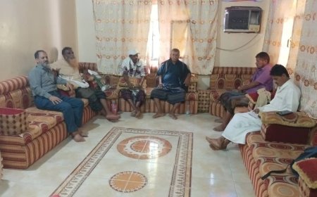 تكتل الأحزاب السياسية بأبين يعقد اجتماعه الدوري للربع الثالث بزنجبار ويخرج بجملة من التوصيات