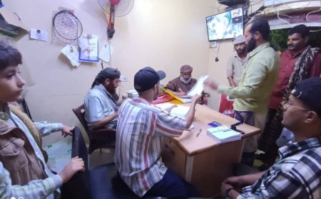 مستفيدو المساعدات النقدية في يافع يشكرون "هيئة الخليج وعدن للتنمية" على مبادرتها الإنسانية