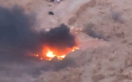 نهاية مأساوية لأسرة كاملة في حادث عقبة عبدالله غريب بحضرموت