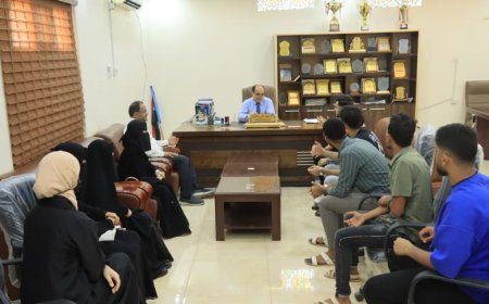 السلطة المحلية بدارسعد تنجح في إيجاد حل وسط وإنهاء أزمة الرسوم وتحديد أسعار جديدة للدارسين في جامعة الريادة
