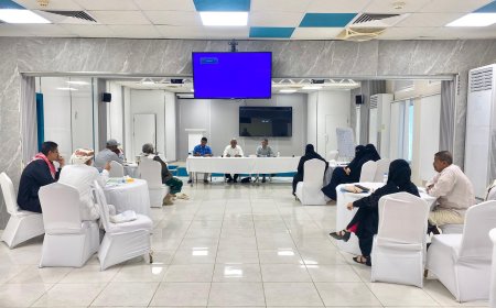 اللجنة الاستشارية تناقش خطة التنمية الاقتصادية والاجتماعية 2025 – 2029 بمحافظة حضرموت