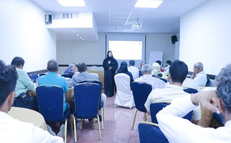 انطلاق ورشة العمل الخاصة بالبرنامج التدريبي لجامعي مصيد الأسماك ضمن مشروع التنمية المستدامة للبحر الأحمر وخليج عدن (SFiSh)