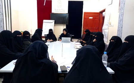 اجتماع نسوي طارئ في مأرب يدين اغتيال أفتهان المشهري ويطالب بالعدالة وحماية النساء العاملات