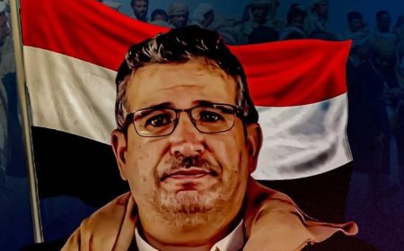 القاضي قطران: رفع العلم اليمني صار سبباً للاعتقال في صنعاء
