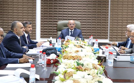 مجلس إدارة البنك المركزي اليمني يعرب عن تقديره العالي للأشقاء في المملكة العربية السعودية الشقيقة على الدعم الاخوي