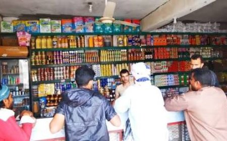 جهود حثيثة لضبط الأسواق وحماية المستهلك.. الصناعة والتجارة بالحصين يواصل حملاته الرقابية في المديرية