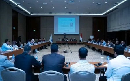 مركز المخا للدراسات الاستراتيجية يعقد ندوة فكرية موسعة حول موقع اليمن في ظل التحولات الإقليمية والدولية