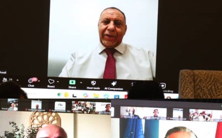 عدن تشهد إنعقاد الملتقى الأول للإستثمار الملائكي في اليمن 2025