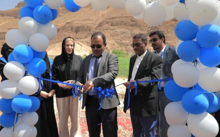 الوكيل العامري يفتتح  54 مشروعا تنمويا في مجال البنية التحتية المائية لوديان ثبي ودمون ومشطة
