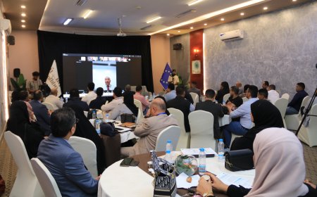 برعاية وزير الصناعة والتجارة انعقاد ملتقى الاستثمار الملائكي في اليمن