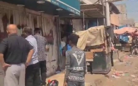 مكتب الصحة بعدن يغلق 5 صيدليات مخالفة ويضبط أخرى في مديرية دارسعد